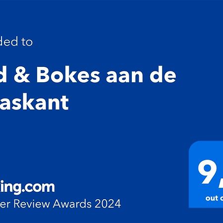Bed & Bokes Aan De Maaskant Lanaken Exterior photo